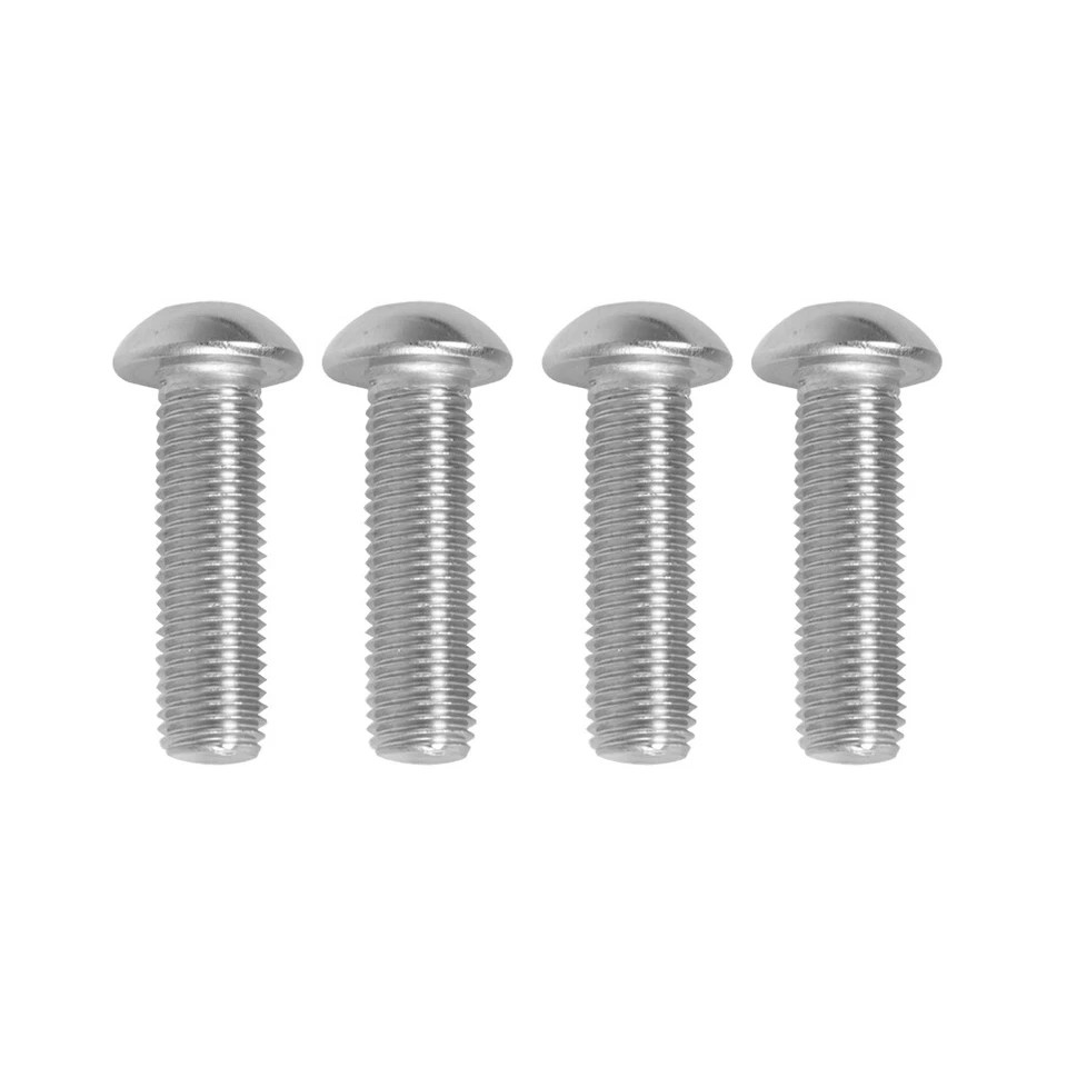 SUB-FRAME BOLTS 8PCS FOR 2004-2023 YAMAHA YFZ450 450FSE 450LE 450R 450W 450V US - Image 3 of 4