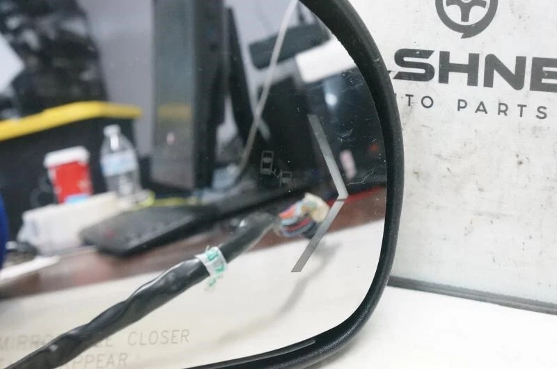 Espejo retrovisor derecho Chevrolet Silverado 1500 2010 20756891 OEM *ReaD* Foto 2 de 4