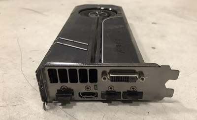 Asus GTX 1080 Turbo Nvidia TURBO-GTX1080-8G | eBay