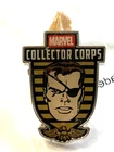 Marvel Collector Corps Funko Nick Fury Exclusive Pin New