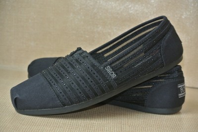 bobs rhinestone shoes