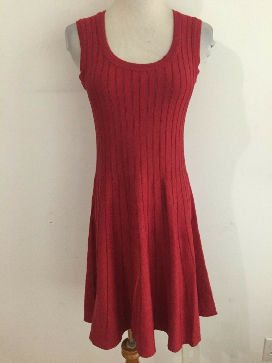 nic and zoe fit and flare dress Nic+Zoe Starling Women's Dress Multi : MD (US 8-10)