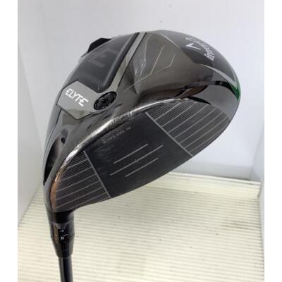 Callaway Driver ELYTE 10.5° Flex S VENTUS GREEN 50 for CW 46