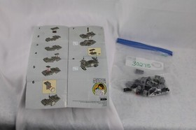 Lego Star Wars TIE Advanced Prototype 30275 Complete, No Box, Used