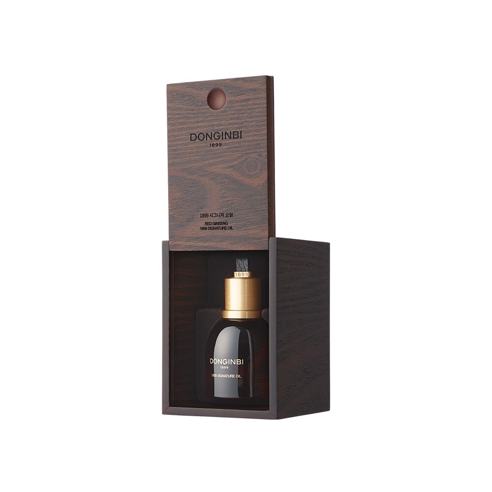 DONGINBI 1899 SIGNATURE OIL 25g Red Ginseng Anti-oxidant oil K