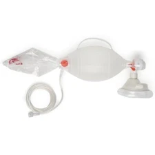 AMBU SPUR II Adult Resuscitator Bag w/ Medium Adult Face Mask 12/Case 520211000
