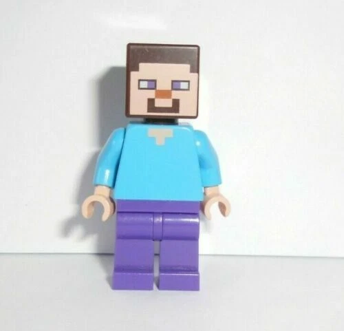LEGO Minecraft LEGO (R) Minifigur