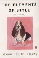 The Elements of Style Illustrated - Paperback - ACCEPTABLE