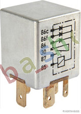 GP RELAY 24V 30A NUMBER OF CONNECTIONS 6
