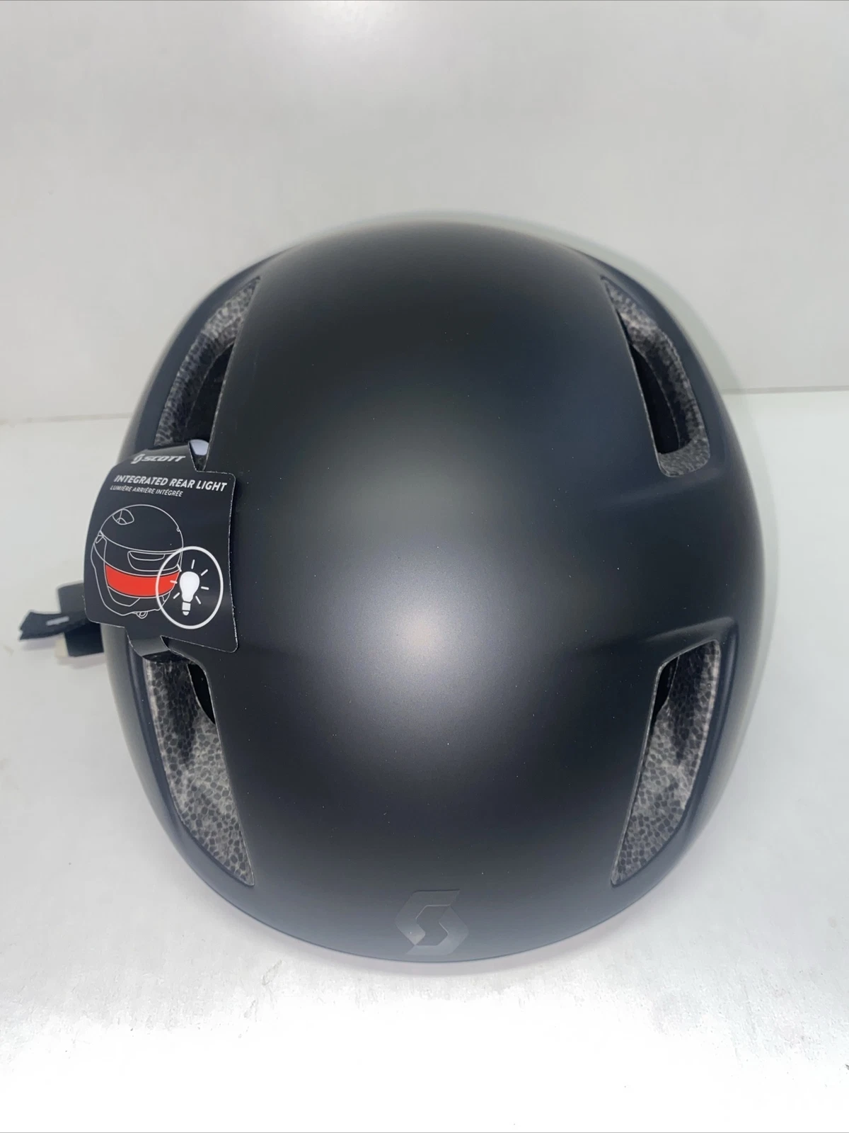 Scott La Mokka Plus Helmet - Thumbnail 4