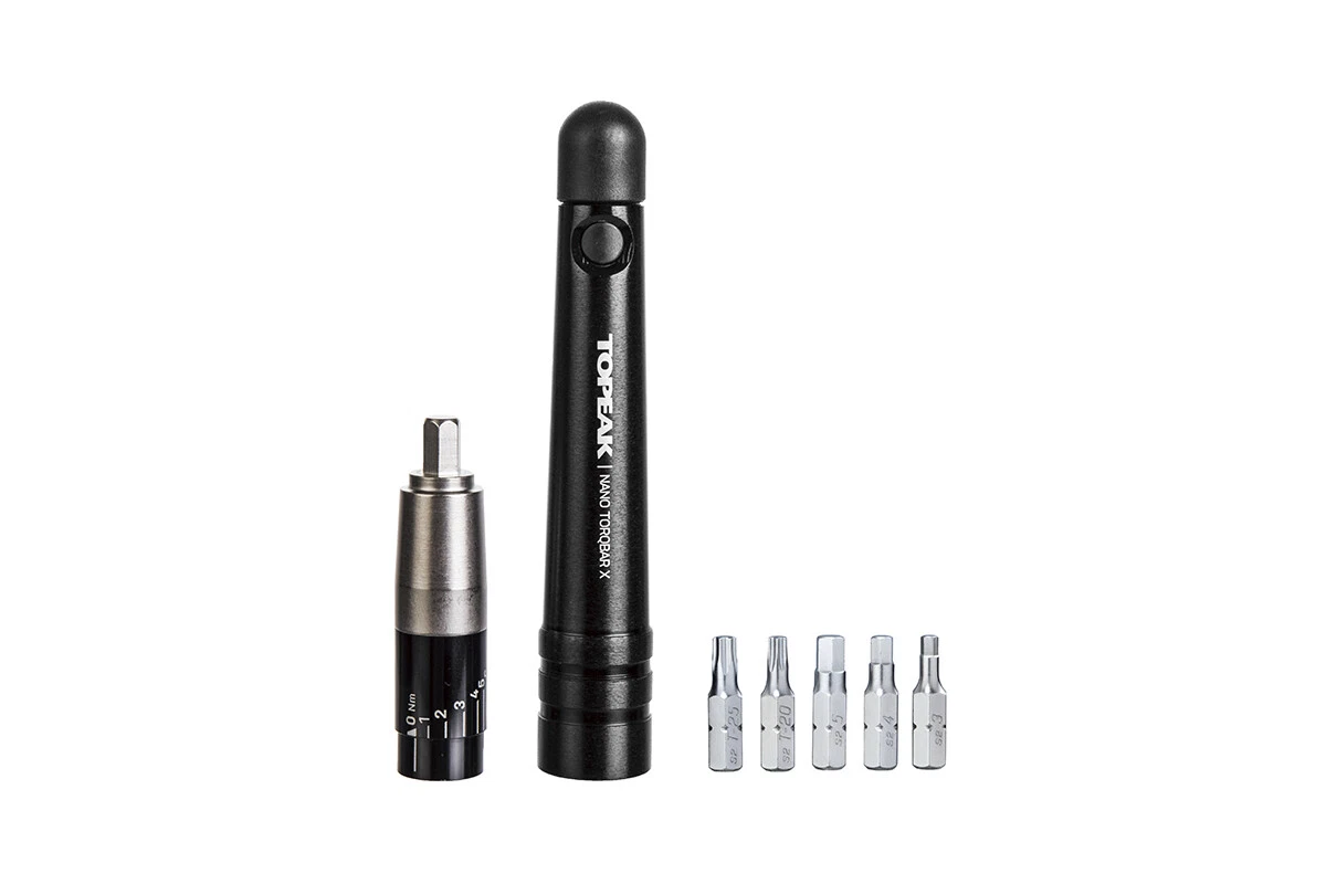 Topeak nano best sale torq