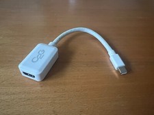 Mini Display Port DP Thunderbolt to HDMI Adapter Cable For Macbook Pro Air Mac