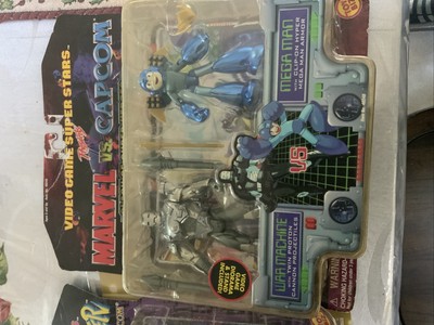 marvel vs capcom action figures | eBay