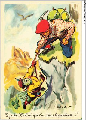 CAR-ABXP6-0381-ILLUSTRATOR - PAUL ORDUET - the guide - this is where we give