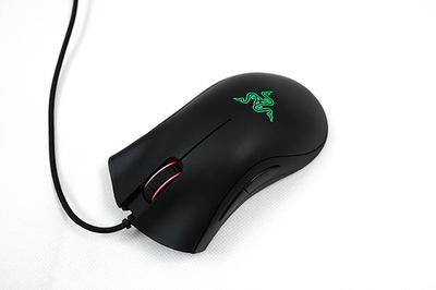 Razer DeathAdder Chroma Multi-Color Ergonomic 10000DPI Gaming