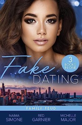 Fake Dating: Family Feud   3 Books in 1: Blame It on the Billion