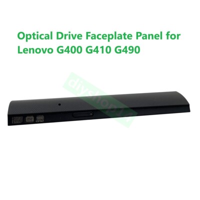 DVD ODD Optical Drive Bezel Front Panel Faceplate for Lenovo G400 G410 G490