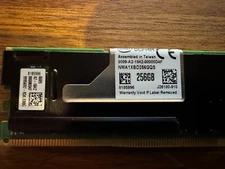 256GB RAM Intel Optane Persistent Memory For Servers