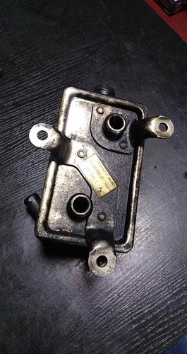 BMW E36 M41 ÖLKÜHLER ÖLFILTERGEHÄUSE BEHR 2245343