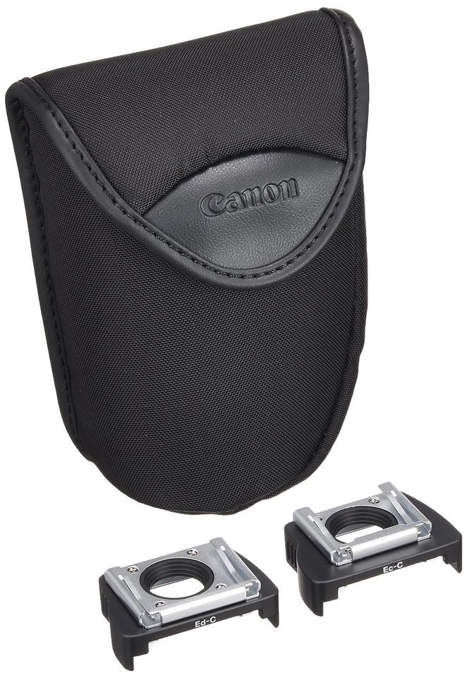 Canon Angle Finder C ‎2882A001 2.7 inch Black 2005 Model for Canon EOS Camera - Image 3 of 3