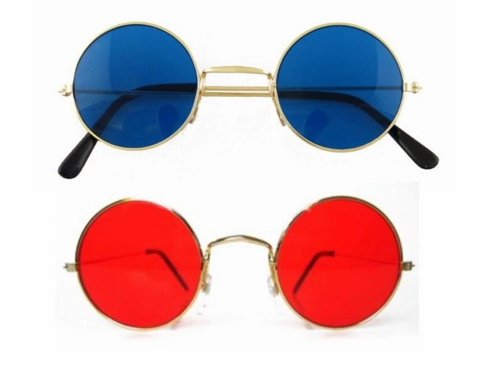 Ozzy Osbourne Sunglasses Choice of Red or Blue