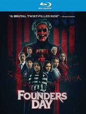 FOUNDERS DAY [BLU-RAY]