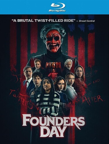 Founders Day [Blu-ray], DVD