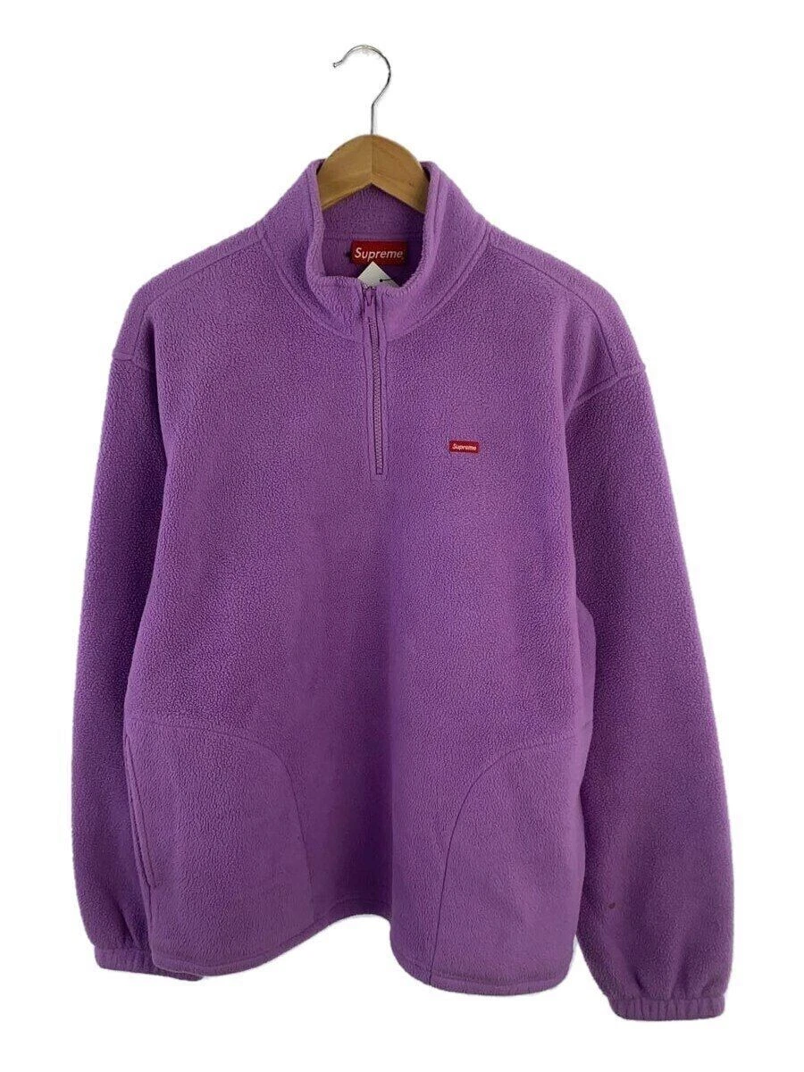 Supreme Others 19AW Polartec mezza zip pullover giacca pile M poliestere