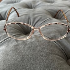 Silhouette Vintage Eyeglasses SPX M 1861 /20 6051 52-12 130 Austria Frames