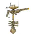 Wave SF3D Maschinen Krieger Ma.k. 1/20 Krachenvogel FNS465 Brand New — photo 2
