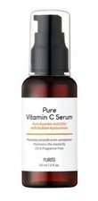 Purito pure vitamin c serum 60ml elasitc tone...