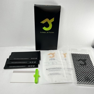 3x Clear Full Cover Screen & Camera Protector for S22 Ultra S23 Ultra