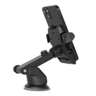 360° Universal Phone Holder for Car Strong Suction Cup Phone Mount for Dashboard