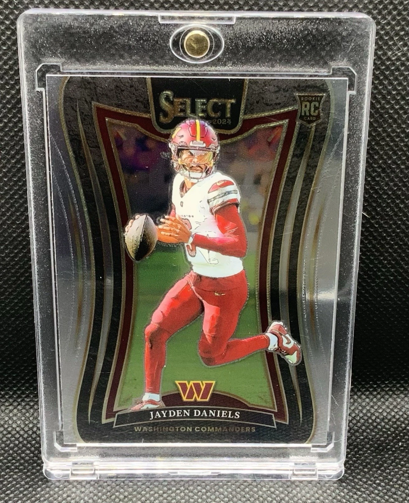 2024 Panini Select - Suite Level Jayden Daniels #380 (RC)