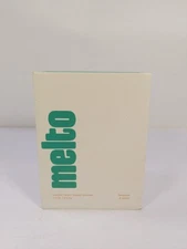 Bergamot & Vetiver Scented Candle - Natural Soy & Coconut Blend With Cotton Wick