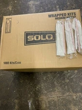 SOLO SPORK COMBO - BULK 1000CT FREE SHIPPING