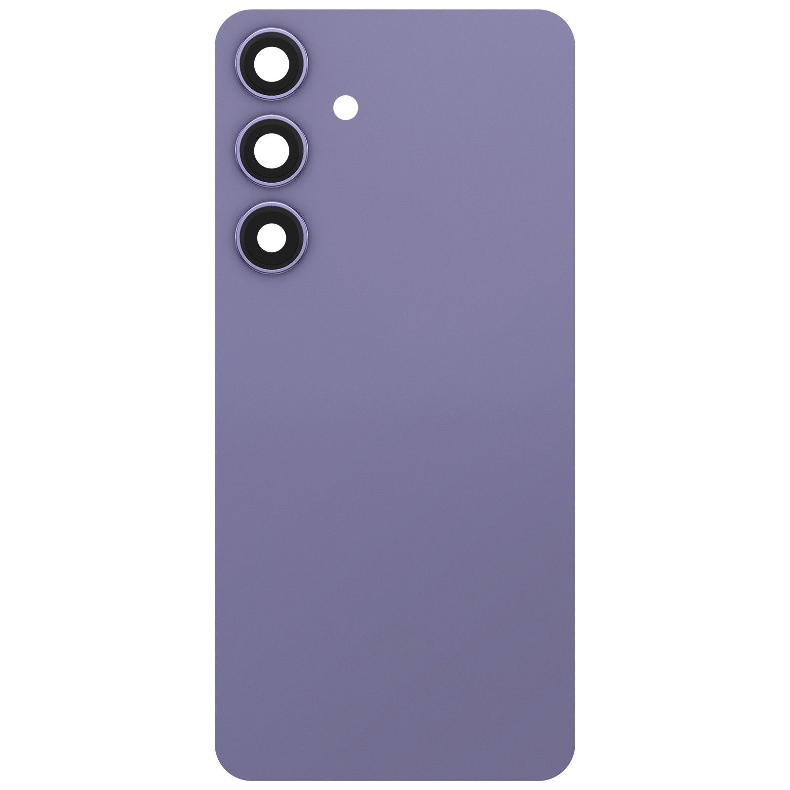 Vitre arriere Galaxy S24 autocollante pour pose sans colle