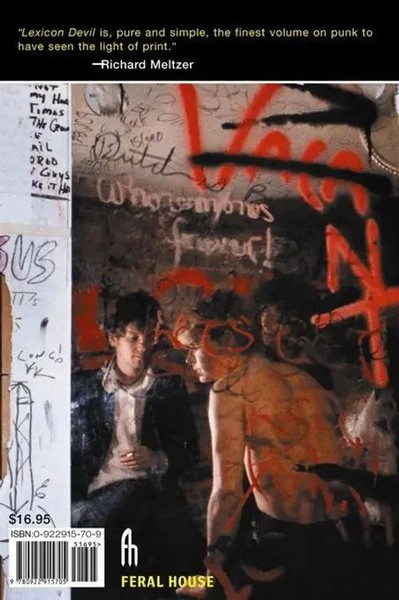 Lexicon Devil | The Fast Times And Short Life Of Darby Crash And The Germs-image
