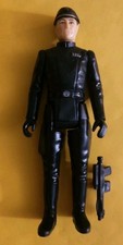 1980 VINTAGE KENNER STAR WARS IMPERIAL COMMANDER LOOSE LIMBS W REPO WEAPON