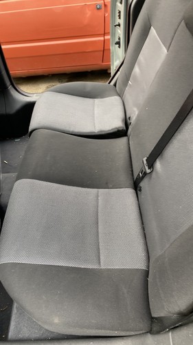 ACHTERBANK Opel Combo Tour (Corsa C) MPV 1.3 CDTI 16V (Z13DTJ) 13108502 - Afbeelding 1 van 4