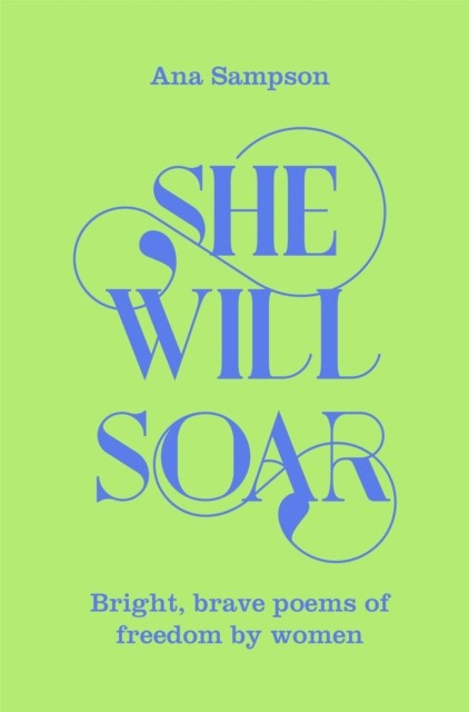 She Will Soar by Ana Sampson (Paperback Book)