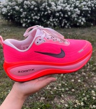 Nike Vomero Plus Women Running Shoes Hyper Pi...