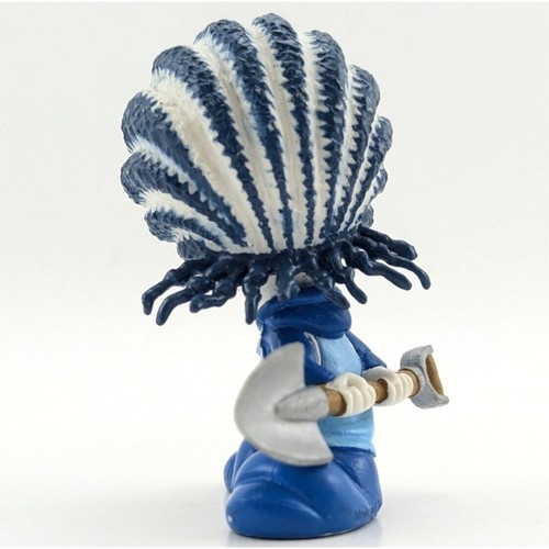 Tech Deck Dudes Blind Reaper Gravedigger Figure 2003 X-Concepts - Picture 5 of 13