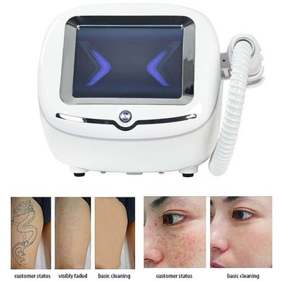 2026 Pico Laser Nd Yag Picosecond Laser Tattoo Removal Machine