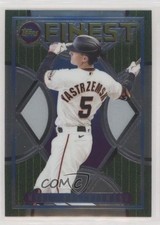 2022 Topps Finest Flashbacks Mike Yastrzemski #8 1m8