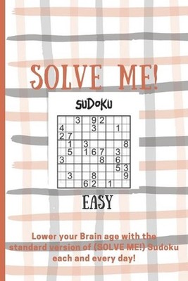 Solve Me!: Level 1 (EASY) by Rayya M. Albashir (English) Paperback Book
