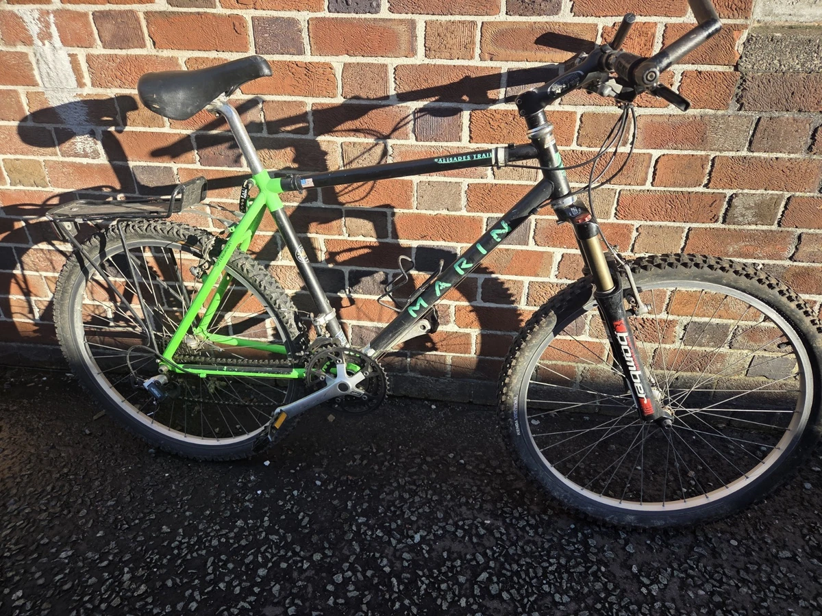 Marin 26 Inch Bikes for sale | eBay UK
