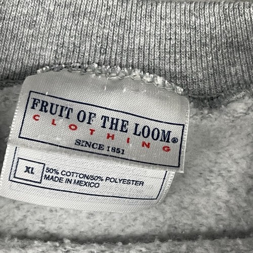 Felpa Hanes vintage Los Angeles Dodgers toppa personalizzata anni 90 maglione grigio XL - Foto 3 di 6