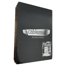 CableMod E-Series Pro ModMesh Sleeved 12VHPWR...