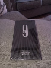 Afnan 9 PM Black Eau de Parfum 100ml/3.4 fl oz Brand New Sealed Box